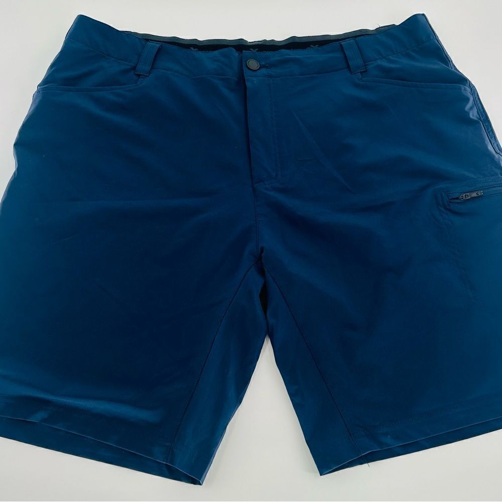 Zeroxposur Travel Series lightweight Shorts
